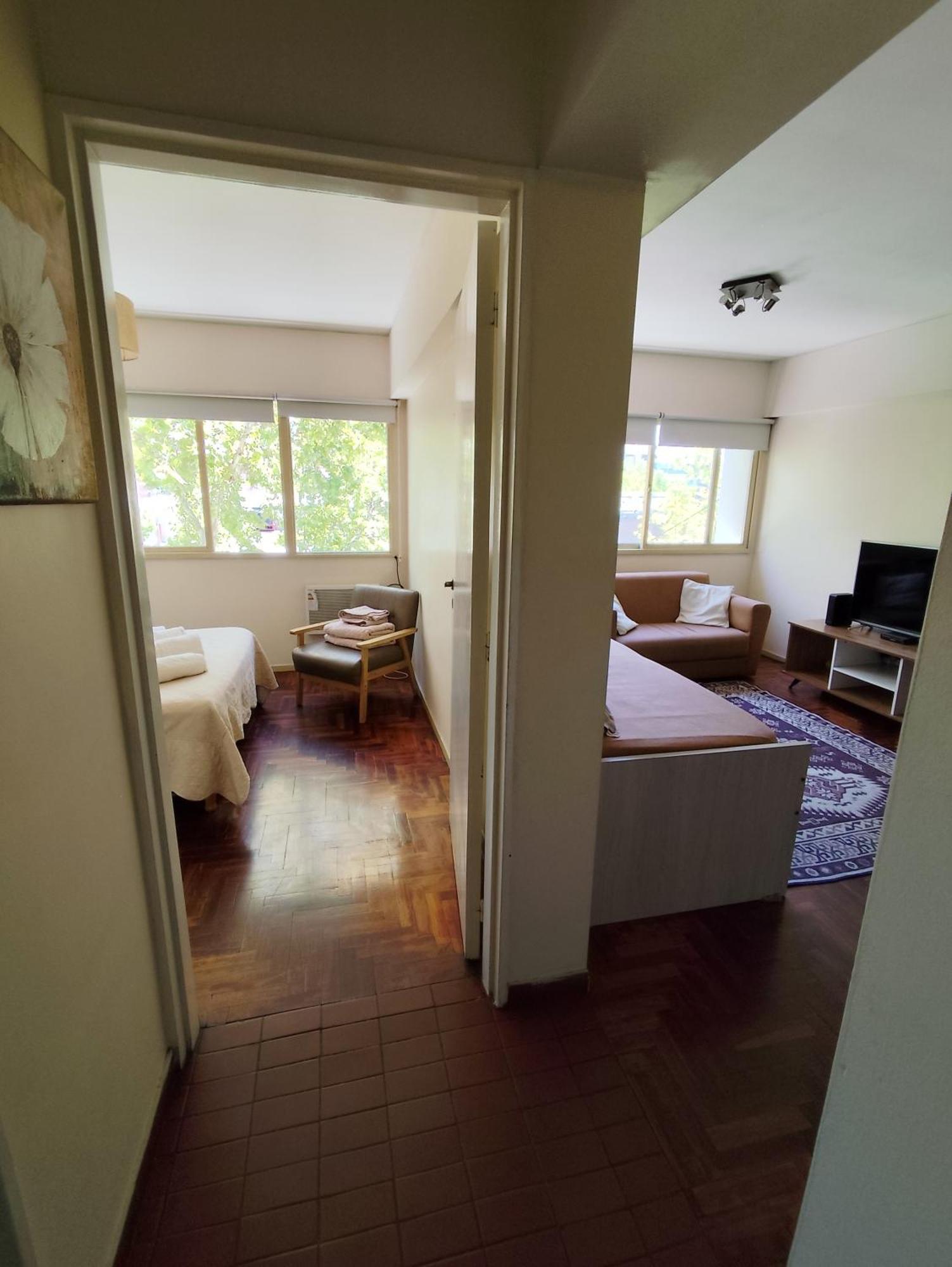 Апартаменты Alquiler Departamento Centro Mendoza Capital Экстерьер фото